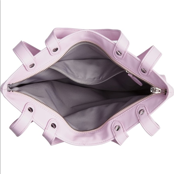 NWT Rebecca Minkoff Girl Power Magazine Tote - Picture 5 of 8